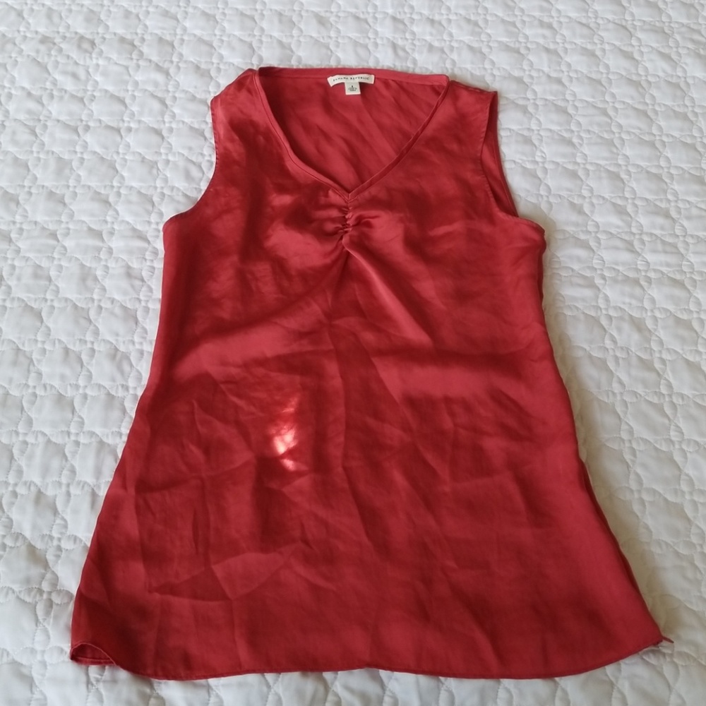 Banana Republic Sleeveless Blouse